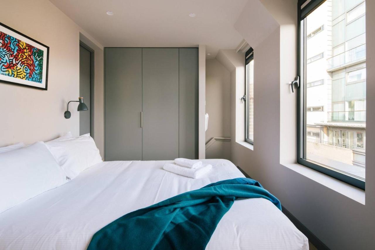 The Interlock Apartments - Oxford St Londres Exterior foto