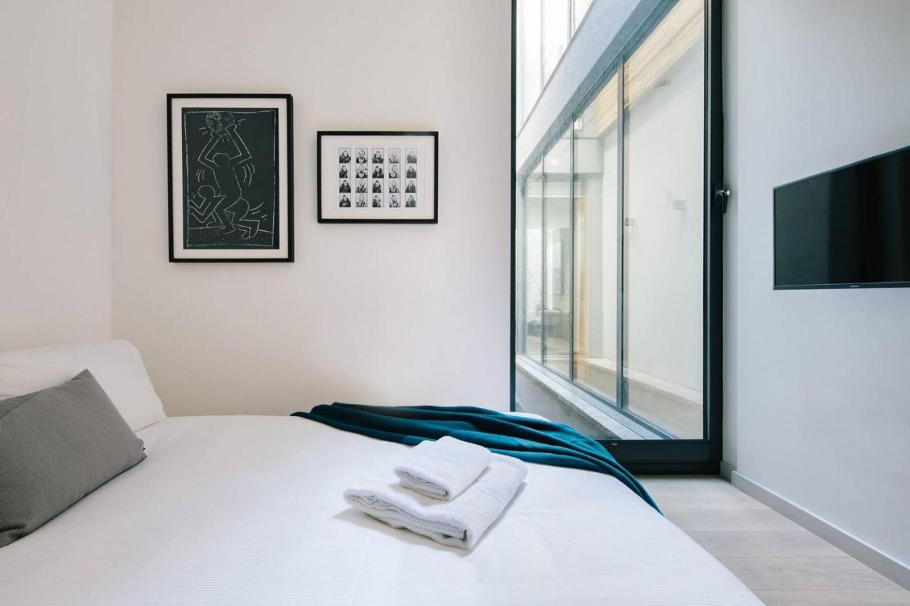The Interlock Apartments - Oxford St Londres Exterior foto
