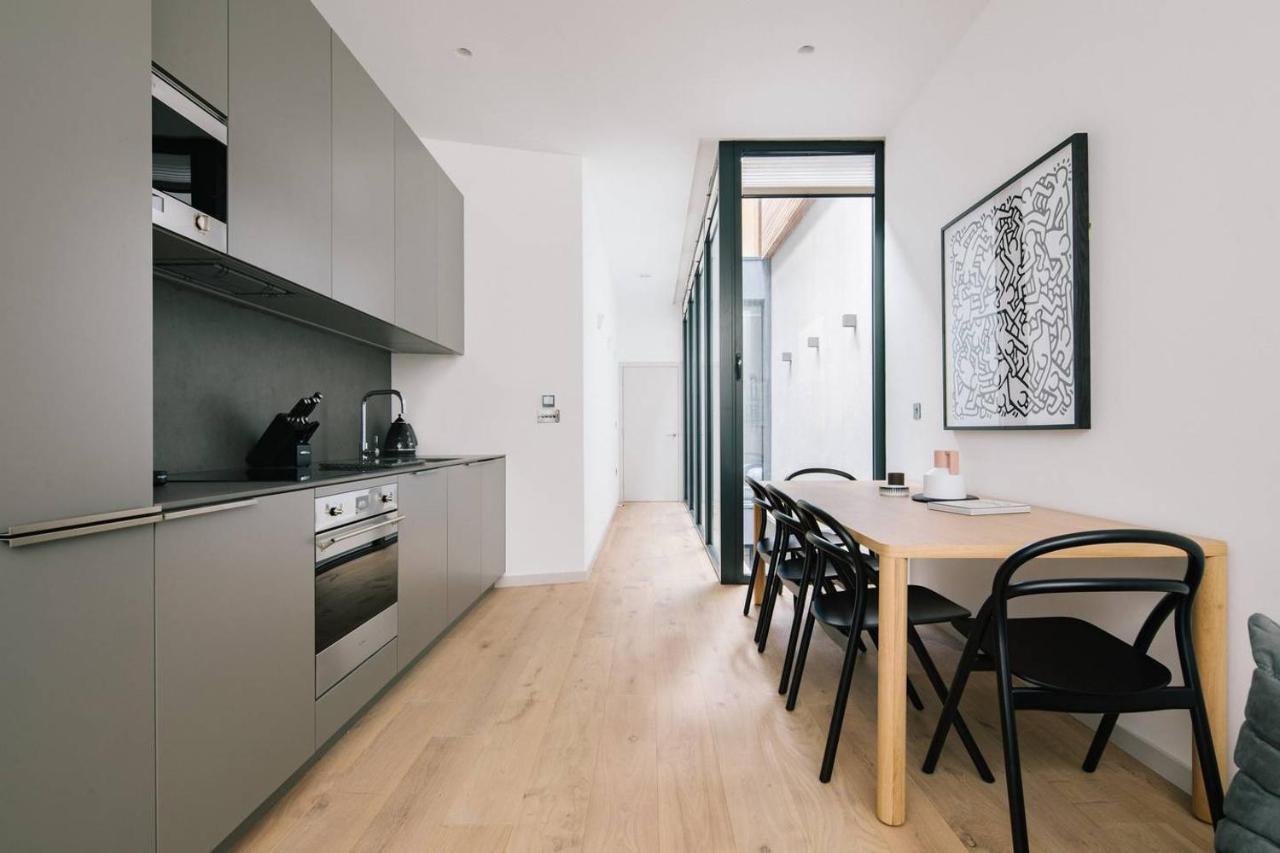 The Interlock Apartments - Oxford St Londres Exterior foto