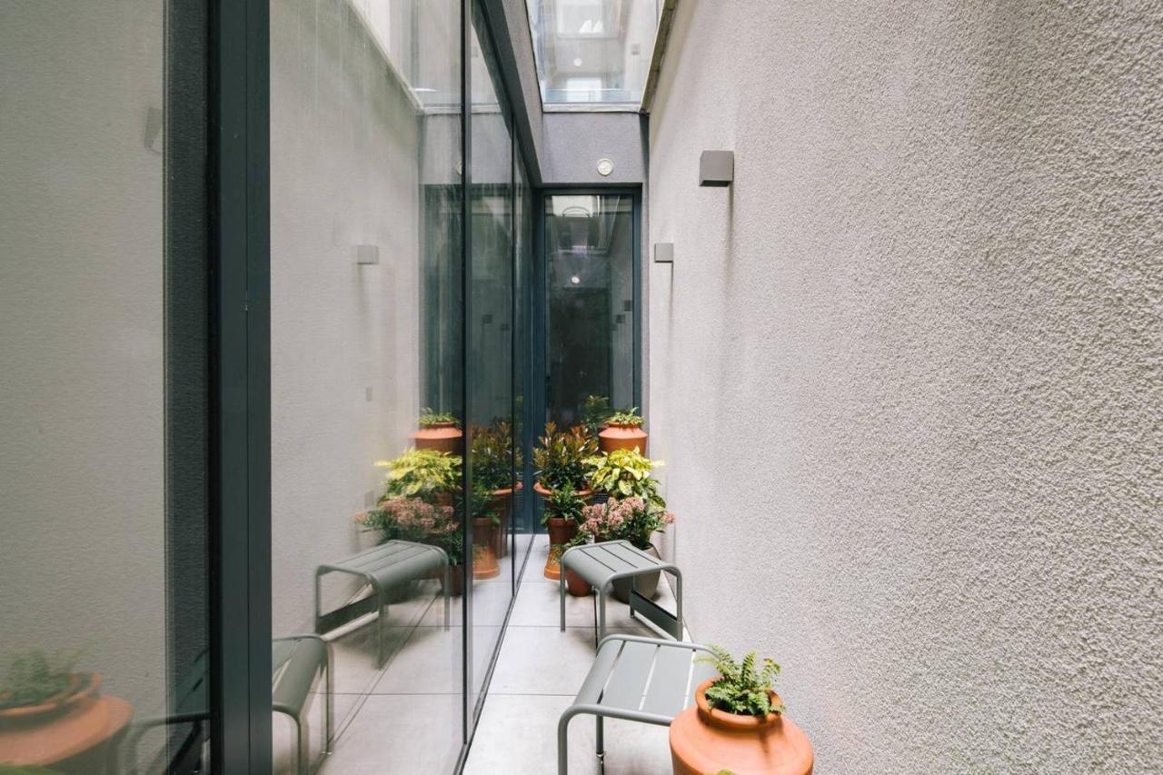 The Interlock Apartments - Oxford St Londres Exterior foto