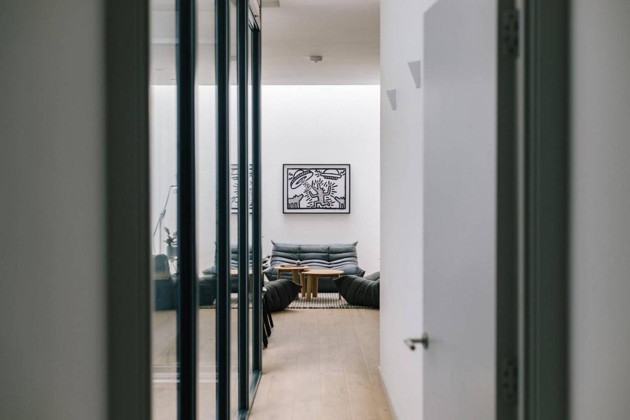 The Interlock Apartments - Oxford St Londres Exterior foto
